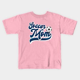 Soccer Mom Kids T-Shirt